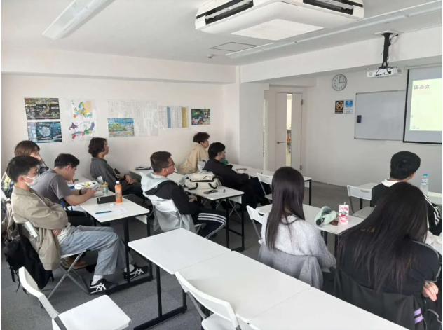 京都學府東京分校2025四月生入學式(圖8) 7.png