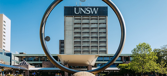 新南威爾士大學